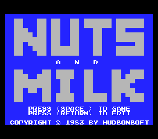 Nuts & Milk